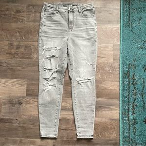 American Eagle Curvy Jeans
